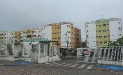 Apartamento em leilão em Aracaju - SE — Apartamento de 56.54m2, com 2 quartos, em ARACAJU/SE.