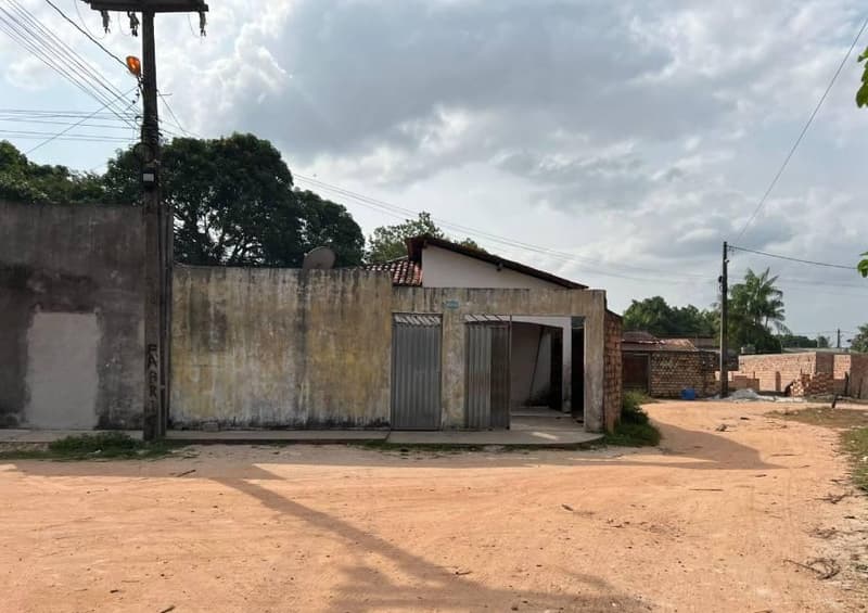 Foto 7 de 7: Casa em leilão em Maracaçumé - MA, bairro Boa Vista — Casa, Maracaçumé / MA