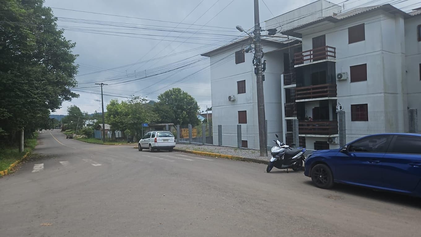 Apartamento em leilão em Nova Petrópolis - RS — APARTAMENTO 401 EM RESIDENCIAL GERMÂNIA - N.PETRÓPOLIS/RS