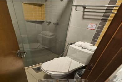 Foto 2 de 7: Apartamento em leilão em Olímpia - SP — (1/13) Apto. Comercial, A.P 87m², A.T. 141m², OLÍMPIA PARK RESORT