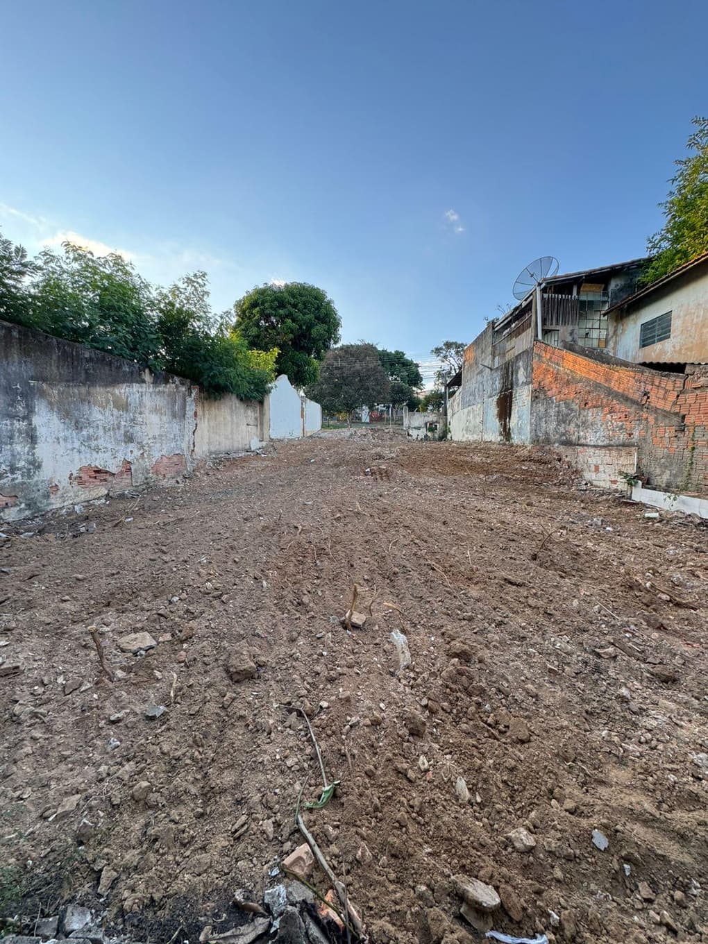 Foto 9 de 12: Terreno em leilão em Campinas - SP — TERRENO COM 340,60 m² NO JD. OLIVEIRA - CAMPINAS/SP