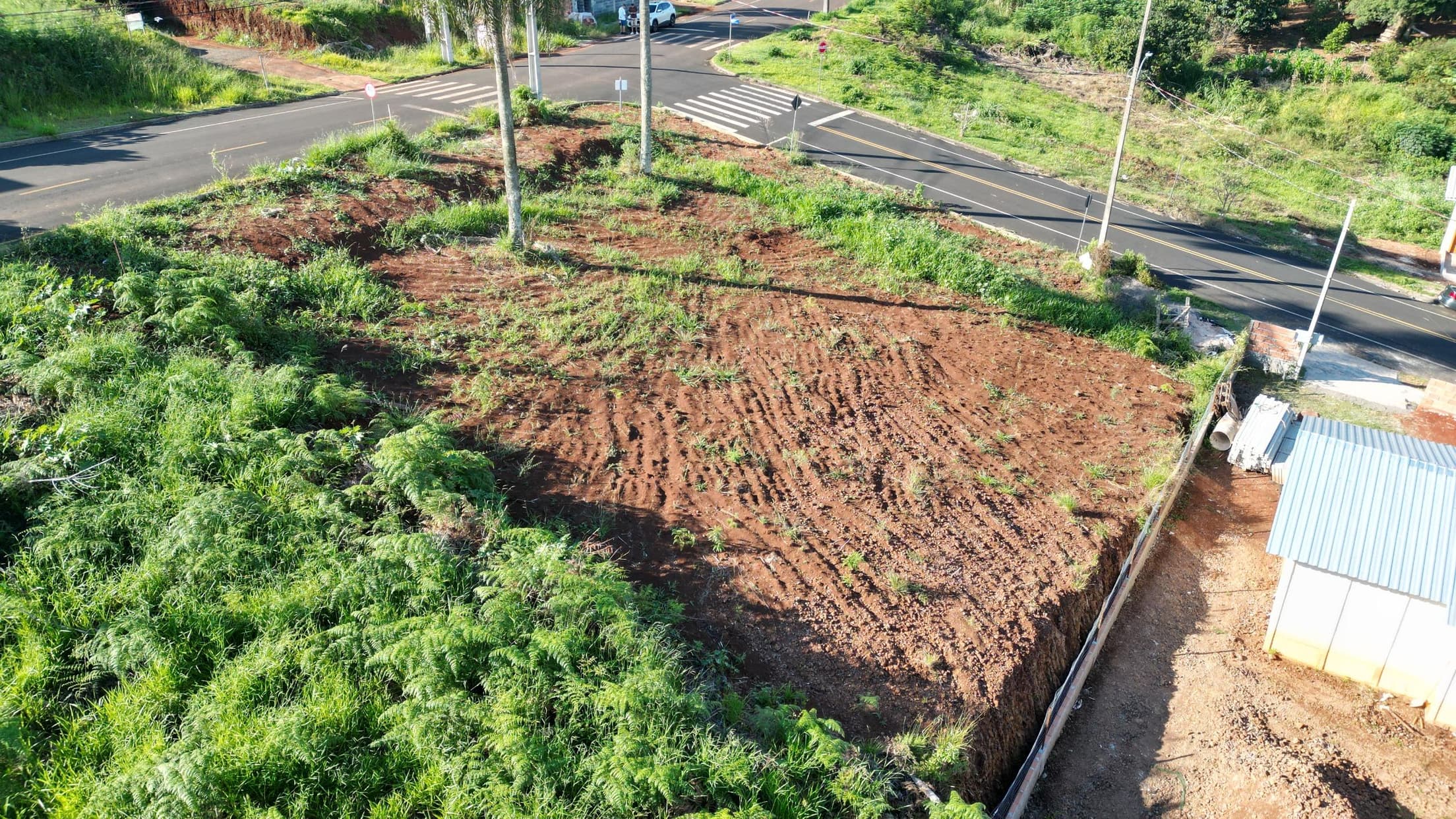 Foto 11 de 12: Terreno em leilão em Pato Branco - PR — Terreno Urbano de Esquina - 537,49 m² - Pato branco /PR - MAT 49.205