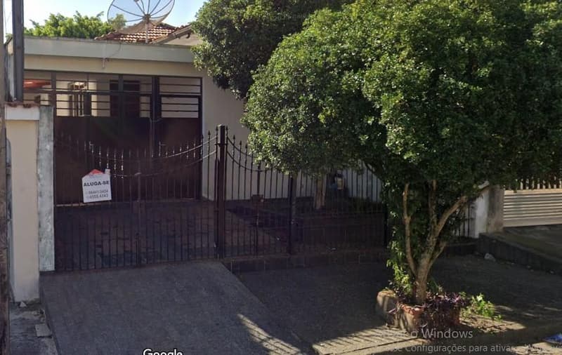 Casa em leilão em Santo André - SP — Casa - Vila Palmares - A.T. 180,00m²