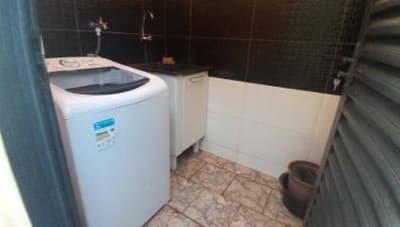 Foto 6 de 15: Casa em leilão em Mendonça - SP — Casa 92m² com Terreno 220m² | Mendonça-SP | Conj. Hab. Antônio Papalardo - 2 Dorms. - Financiamento até 420 Meses!