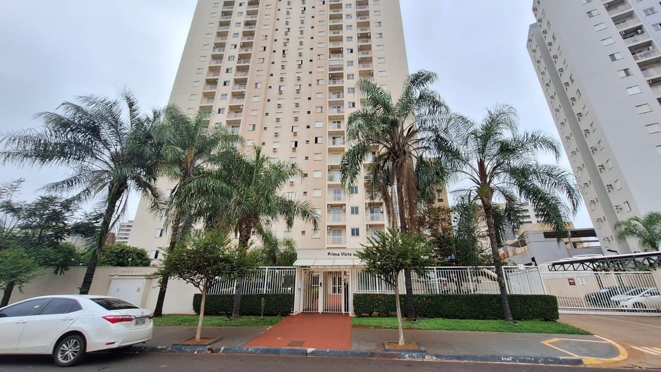 Foto 1 de 5: Apartamento em leilão em Ribeirão Preto - SP — Apto. 56m², Nova Aliança, Ribeirão Preto/SP - Ocupado