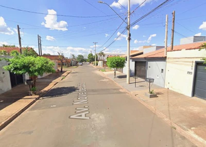 Foto 2 de 2: Casa em leilão em Barretos - SP, bairro Dom João Bosco — Casa 126m², Bairro Dom João Bosco, Barretos/SP