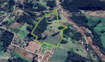 Foto 3 de 6: Area Rural em leilão em Mato Rico - PR — IMÓVEL RURAL COM ÁREA DE 2,7510 hectares EM MATO RICO-PR