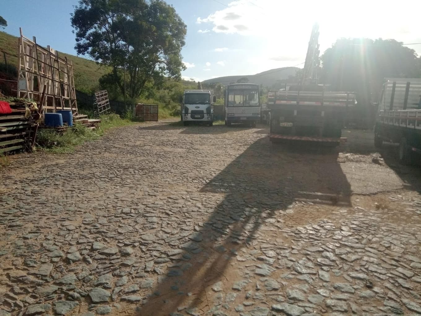 Foto 3 de 61: Terreno em leilão em Muriaé - MG, bairro Sofocó — IMÓVEL URBANO COM ÁREA TOTAL DE 48.206,32 m2- Em MURIAÉ/MG