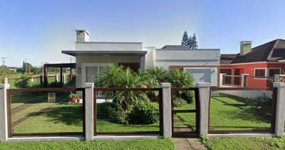 Casa em leilão em Xangri-lá - RS — Casa 213m², Bairro Atlântida, em Xangri-lá/RS - Ocupada
