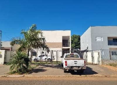 Apartamento em leilão em Bandeirantes - MS, bairro Centro — PRÉDIO 04 APTOS | A.T. 300,00M² E A.C 240,00M² - LOT. COLÔNIA BANDEIRANTES | BANDEIRANTES/MS
