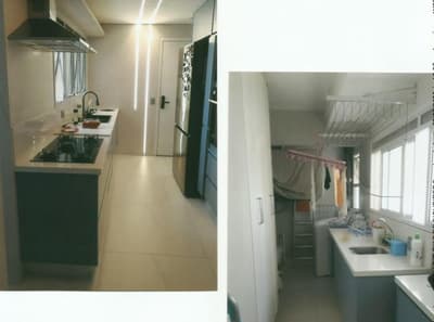 Foto 7 de 9: Apartamento em leilão em São Bernardo Do Campo - SP — Direitos de Propriedade sobre Apartamento, São Bernardo do Campo/SP 297,42m² (3 vagas de garagem)