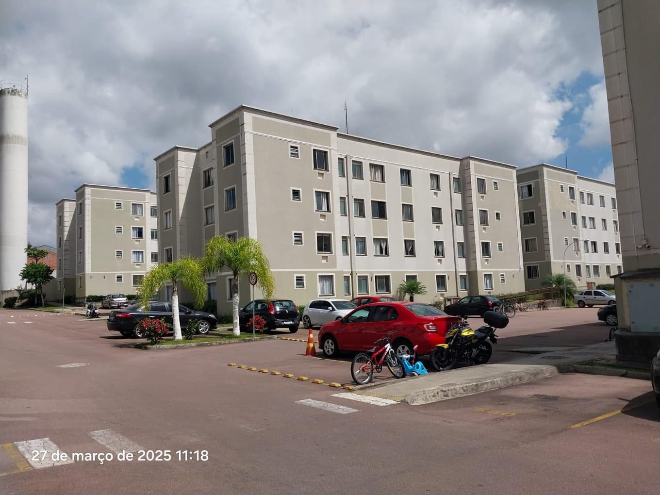 Foto 20 de 22: Apartamento em leilão em Araucária - PR — Apartamento, com a área de utilização exclusiva de 50,417m², Araucária/PR.