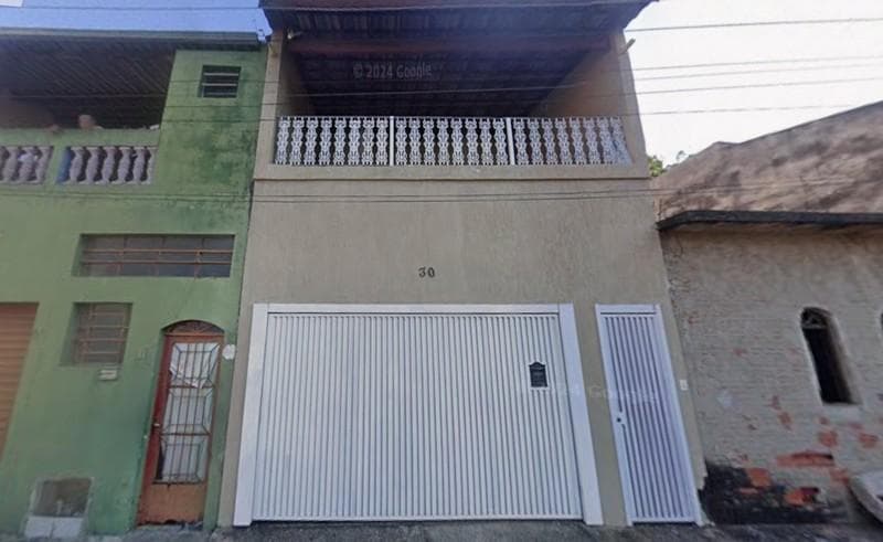 Foto 1 de 2: Casa em leilão em Várzea Paulista - SP — Casa 128m² no Jardim Bertioga em Varzea Paulista/SP