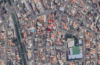 Foto 4 de 10: Apartamento em leilão em São Paulo - SP — Apto A.U. 35m², Jd. Nordeste (Direitos), São Paulo/SP