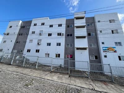 Apartamento em leilão em João Pessoa - PB — Apartamento 41,45m² em JOAO PESSOA/PB