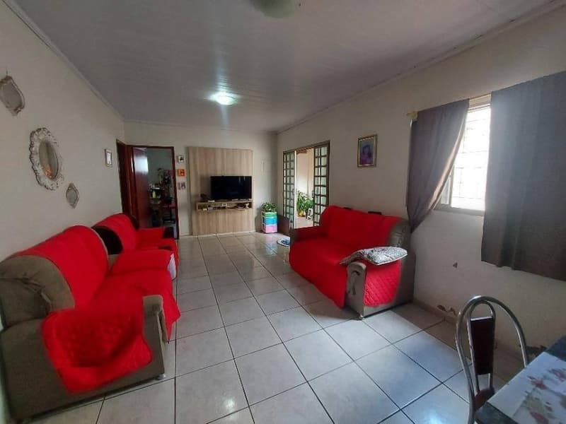 Foto 6 de 11: Casa em leilão em Uberlândia - MG, bairro Vila Presidente Roosevelt — Casa, Uberlândia / MG