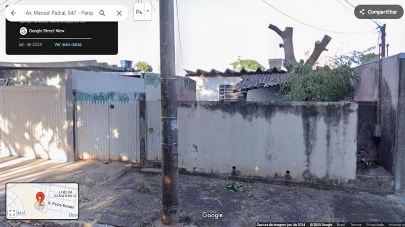 Foto 4 de 4: Casa em leilão em Campo Grande - MS — CASA, A.T. 200 M², DOIS QUARTOS, SALA, COZINHA, PARQUE RESIDENCIAL MARIA APARECIDA PEDROSSIAN EM CAMPO GRANDE/MS