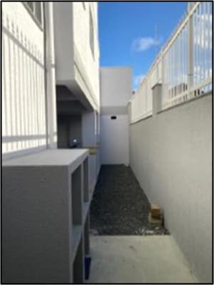 Foto 15 de 33: Comercial em leilão em Navegantes - SC — Prédio residencial com 03 andares na Rua Adm Manoel Damázio Mafra, Bairro Meia Praia, Navegantes/SC - SB Crédito