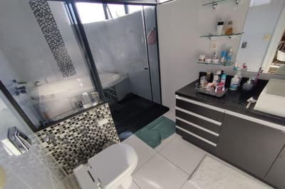 Foto 12 de 21: Apartamento em leilão em Chapecó - SC, bairro Centro — Apto 217m² c/ 2 Vagas | Centro, Chapecó/SC | 337m² Totais | Região Nobre, Próximo à Av. Getúlio Vargas e Arena Condá!