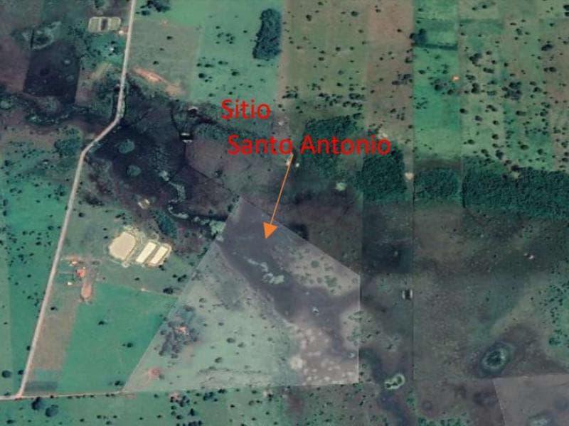 Foto 7 de 10: Area Rural em leilão em Vila Bela Da Santíssima Trindade - MT — Chacara_Sitio, 23.58 ha, Vila Bela da Santíssima Trindade / MT