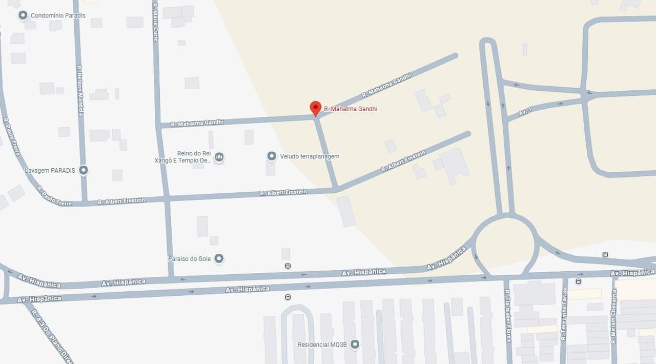 Terreno em leilão em Canoas - RS, bairro Guajuviras — Terreno 200m², Loteamento Paradis, Guajuviras, Canoas/RS