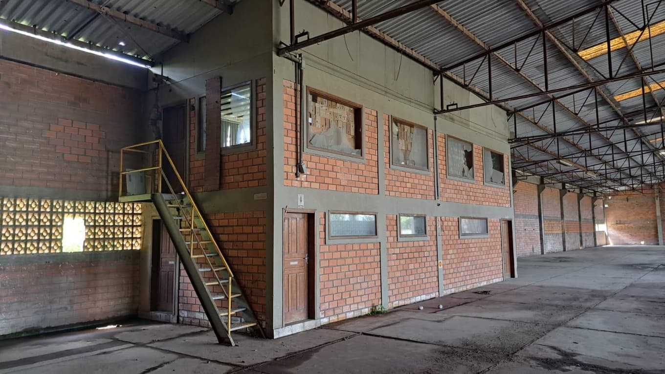 Foto 6 de 28: Comercial em leilão em Mafra - SC — Unidade desativada de Mafra/SC