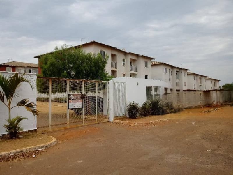 Foto 3 de 3: Apartamento em leilão em Luziânia - GO, bairro Cidade Osfaya — Apto 53m² c/ 1 Vaga | Luziânia-GO | Cond. Villa Das Flores | Cidade Osfaya - Financiamento até 420 Meses!