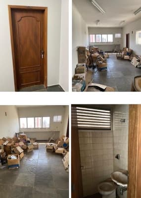 Foto 5 de 5: Comercial em leilão em Presidente Prudente - SP — Sala 802, Condomínio Executivo Amelia Cury Esper, com 48,25 m²