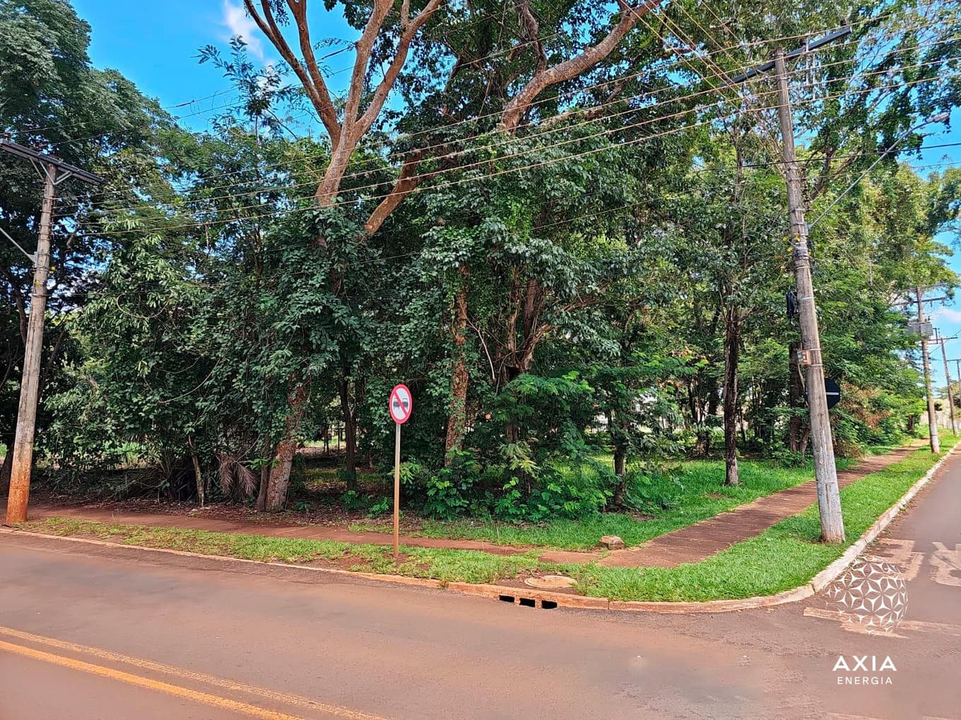 Foto 11 de 13: Terreno em leilão em Itumbiara - GO, bairro Vila Residencial de Itumbiara — Terreno de Esquina 1.078m² | Vila Residencial de Itumbiara - Itumbiara/GO