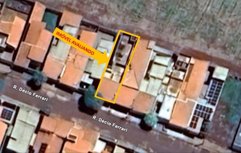 Foto 3 de 4: Casa em leilão em Morro Agudo - SP — IMÓVEL URBANO COM ÁREA TOTAL DE 146,30 m2- Em MORRO AGUDO/SP