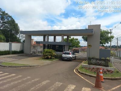 Casa em leilão em Ponta Grossa - PR — Casa 47,52m² em PONTA GROSSA/PR
