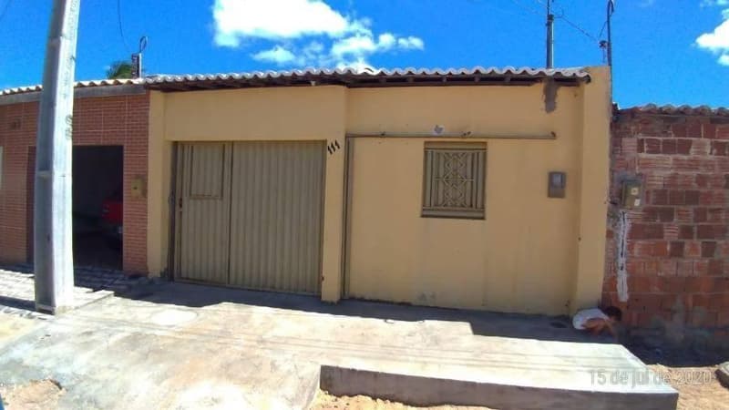 Foto 2 de 6: Casa em leilão em Ouricuri - PE, bairro Canacuí — Casa, Ouricuri / PE