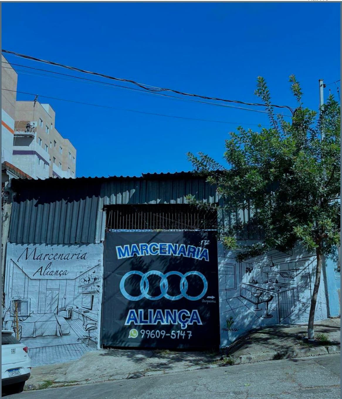 Foto 4 de 6: Comercial em leilão em São Paulo - SP, bairro Vila Santana — DIREITOS - IMÓVEL NA VILA SANTANA - ITAQUERA