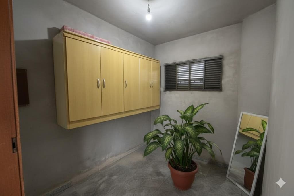 Foto 7 de 7: Terreno em leilão em Urupês - SP — (50%) Imóvel, A.T 243,95m², 3 dormitórios, sendo 1 suíte, em Jardim Boa Vista IV