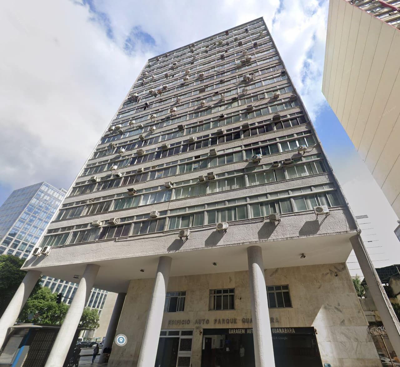 Imóvel em leilão em Rio De Janeiro - RJ — 4 Salas Comerciais no Centro do Rio de Janeiro/RJ