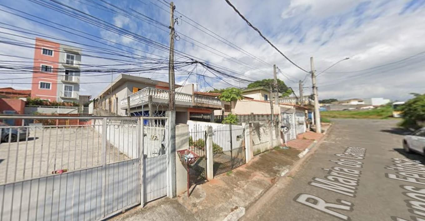 Foto 2 de 3: Apartamento em leilão em Suzano - SP, bairro Caxangá — Apto 45m² c/ 1 vaga | Suzano-SP | Residencial Village Pitangueiras, Bairro Caxangá