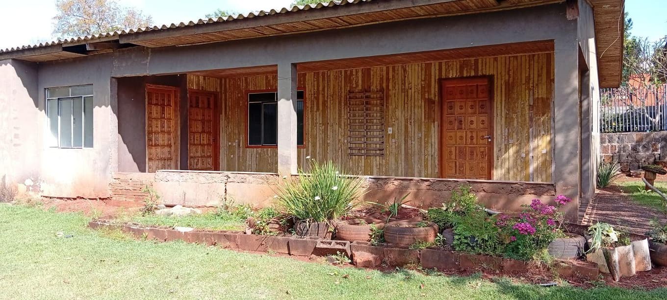 Foto 1 de 19: Casa em leilão em Boa Vista Da Aparecida - PR, bairro Centro — IMÓVEL URBANO COM ÁREA TOTAL DE 525 m2, EM BOA VISTA DA APARECIDA/PR