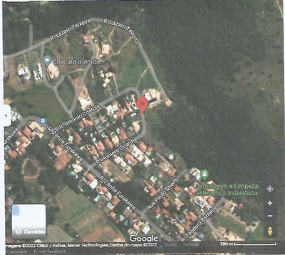 Foto 2 de 2: Terreno em leilão em Indaiatuba - SP — Terreno com área de 3.350m°, sem benfeitorias - Rua Antônio Costola, nº 291, Loteamento Terras de Itaici, Indaiatuba/SP