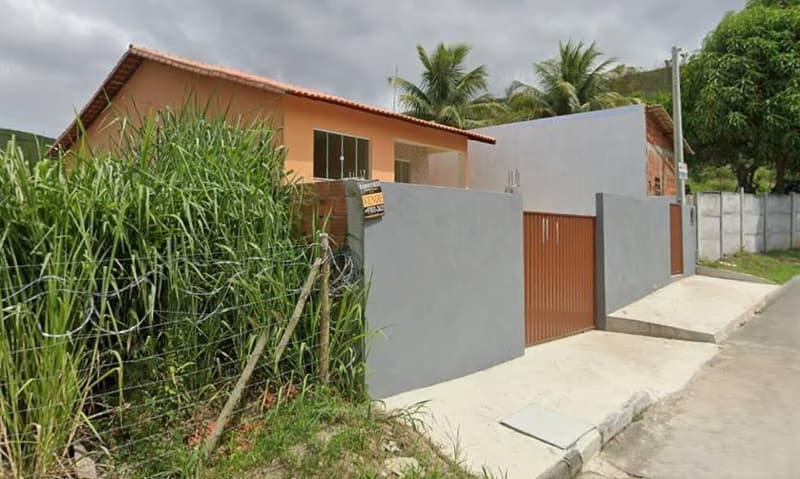 Foto 1 de 3: Casa em leilão em Maricá - RJ, bairro São José do Imbassaí — Casa, Maricá / RJ