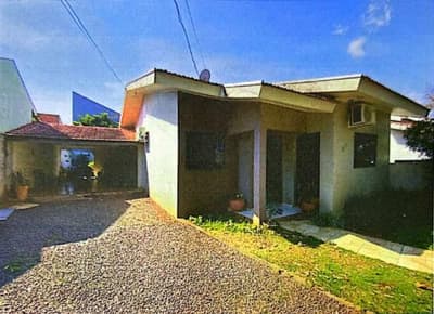 Casa em leilão em Palotina - PR, bairro Jardim Imperial — IMÓVEL URBANO COM ÁREA TOTAL DE 324,00 m2- Em PALOTINA/PR