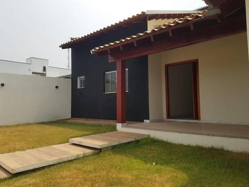 Foto 8 de 15: Casa em leilão em Juara - MT, bairro Centro — Casa, Juara / MT