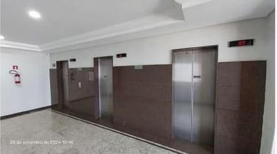 Foto 6 de 8: Comercial em leilão em Curitiba - PR — SALA COMERCIAL Nº 146, DO EDIFÍCIO MONTREAL EXECUTIVE CENTER, COM ÁREA DE 50,62M² - CURITIBA/PR