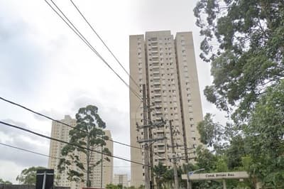 Apartamento em leilão em Taboão Da Serra - SP — Apto. 70m², Jardim Maria Rosa, Taboão da Serra/SP - Ocupado