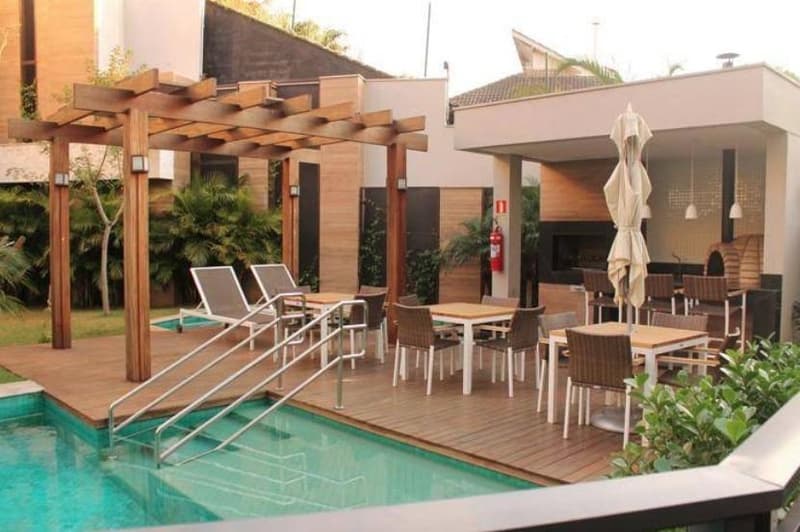 Foto 4 de 4: Apartamento em leilão em Barueri - SP, bairro Alphaville — Apto 70m² | Barueri-SP | Edifício Novare | Alphaville - 1 Vaga de Garagem