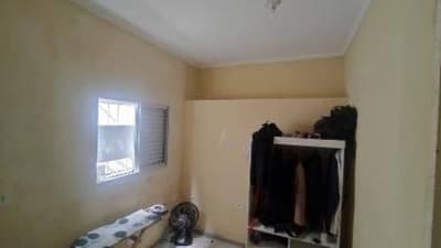 Foto 11 de 11: Casa em leilão em São Vicente - SP, bairro Samarita — Casa 97,8m² com Terreno 122,9m² | São Vicente-SP | Samaritá - 2 Dorms, 2 Banheiros - Financiamento até 420 Meses!