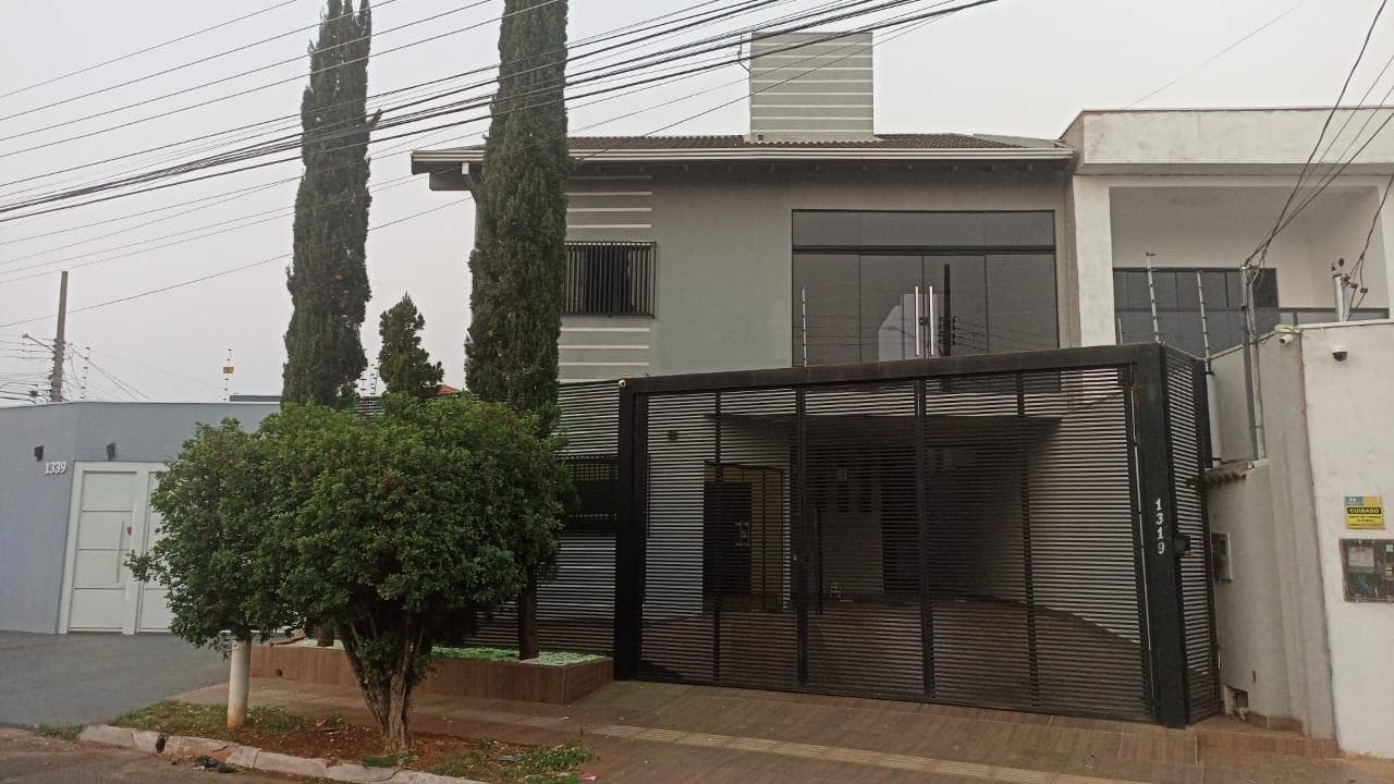 Foto 5 de 18: Casa em leilão em Campo Grande - MS — Casa 249m², Ocupada no Parque dos Novos Estados, Campo Grande/MS