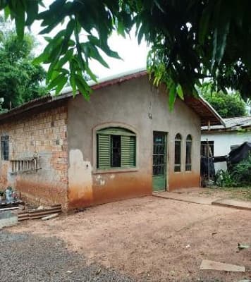Foto 4 de 6: Casa em leilão em Terra Roxa - PR — Casa com área construída de 63m² - área total de 985,70m² - Terra Roxa/PR