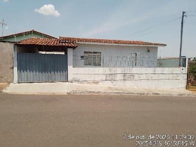 Casa em leilão em São Sebastião Do Paraíso - MG — Casa 102,05m² em SAO SEBASTIAO DO PARAISO/MG