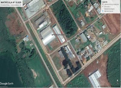 Foto 3 de 10: Comercial em leilão em Clevelândia - PR — IMÓVEL URBANO COM ÁREA TOTAL DE 2.788,50 - Em CLEVELÂNDIA/PR