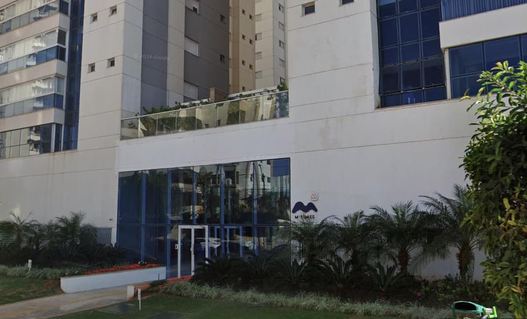 Foto 2 de 3: Apartamento em leilão em Goiânia - GO, bairro Jardim Goiás — Apto. 111m² com 02 vagas, Jardim Goiás, em Goiânia/GO - Ocupado